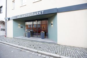 Alojamiento - Hotel am Jakobsmarkt