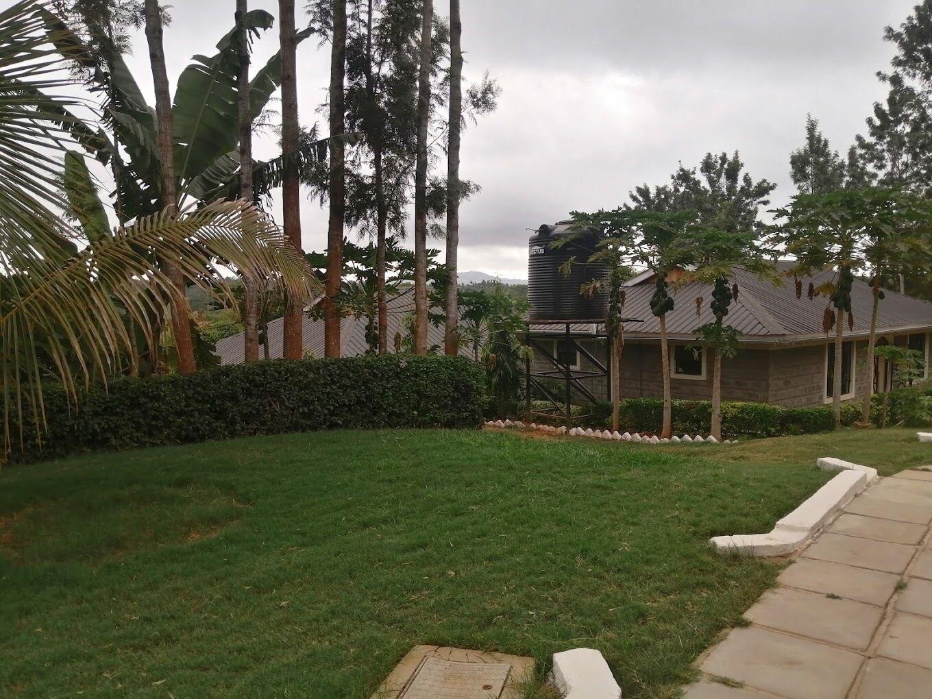 Comodidades del Alojamiento Everlasting Gardens Kitui