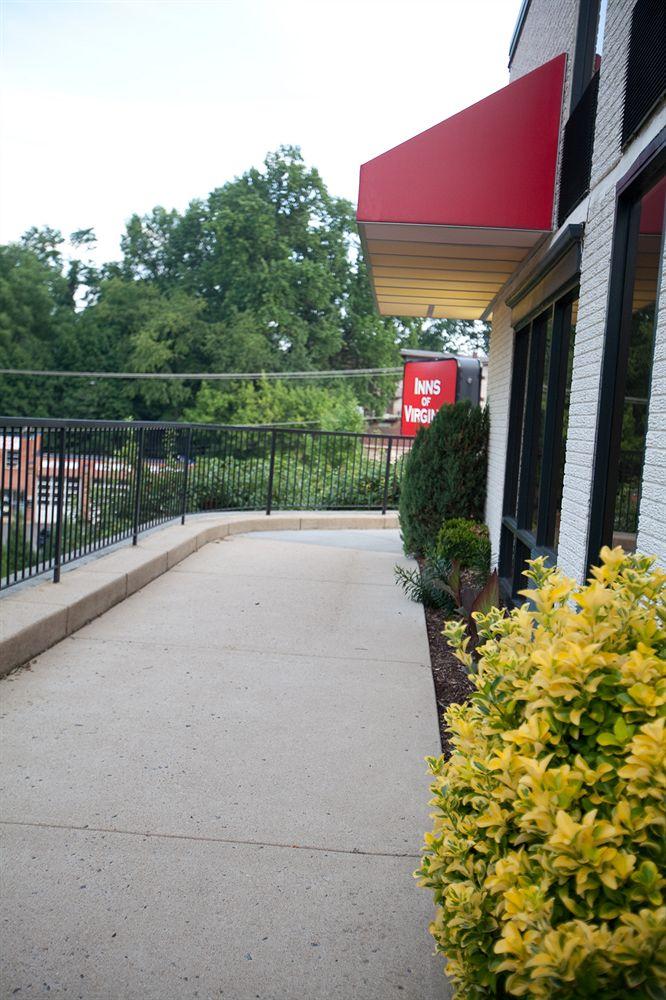 Vista Exterior Inns Of Virginia - Arlington