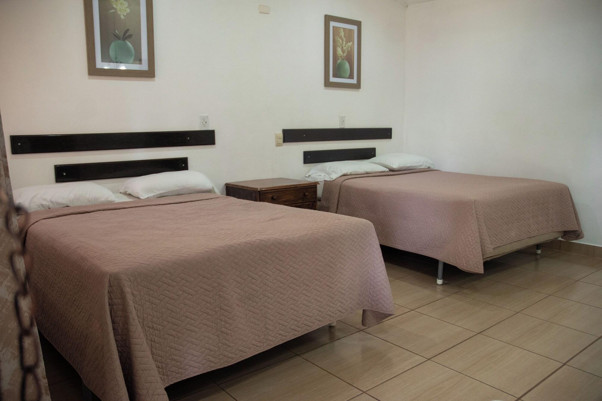 Habitación Hotel La Colonia