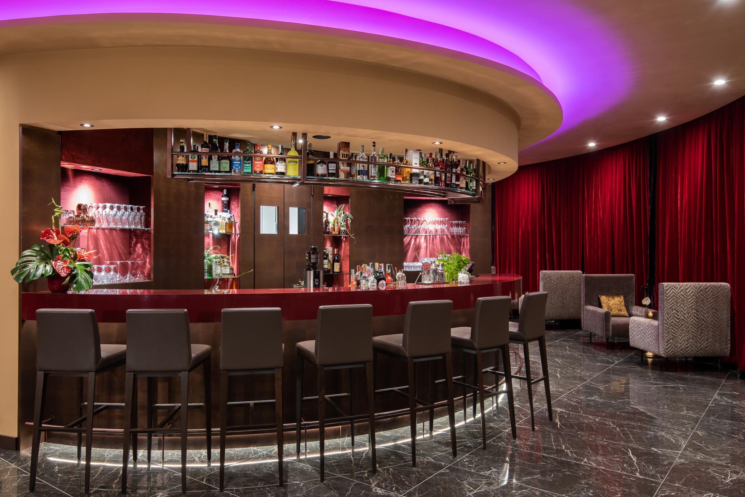 Bar/Salón Leonardo Royal Hotel Venice Mestre