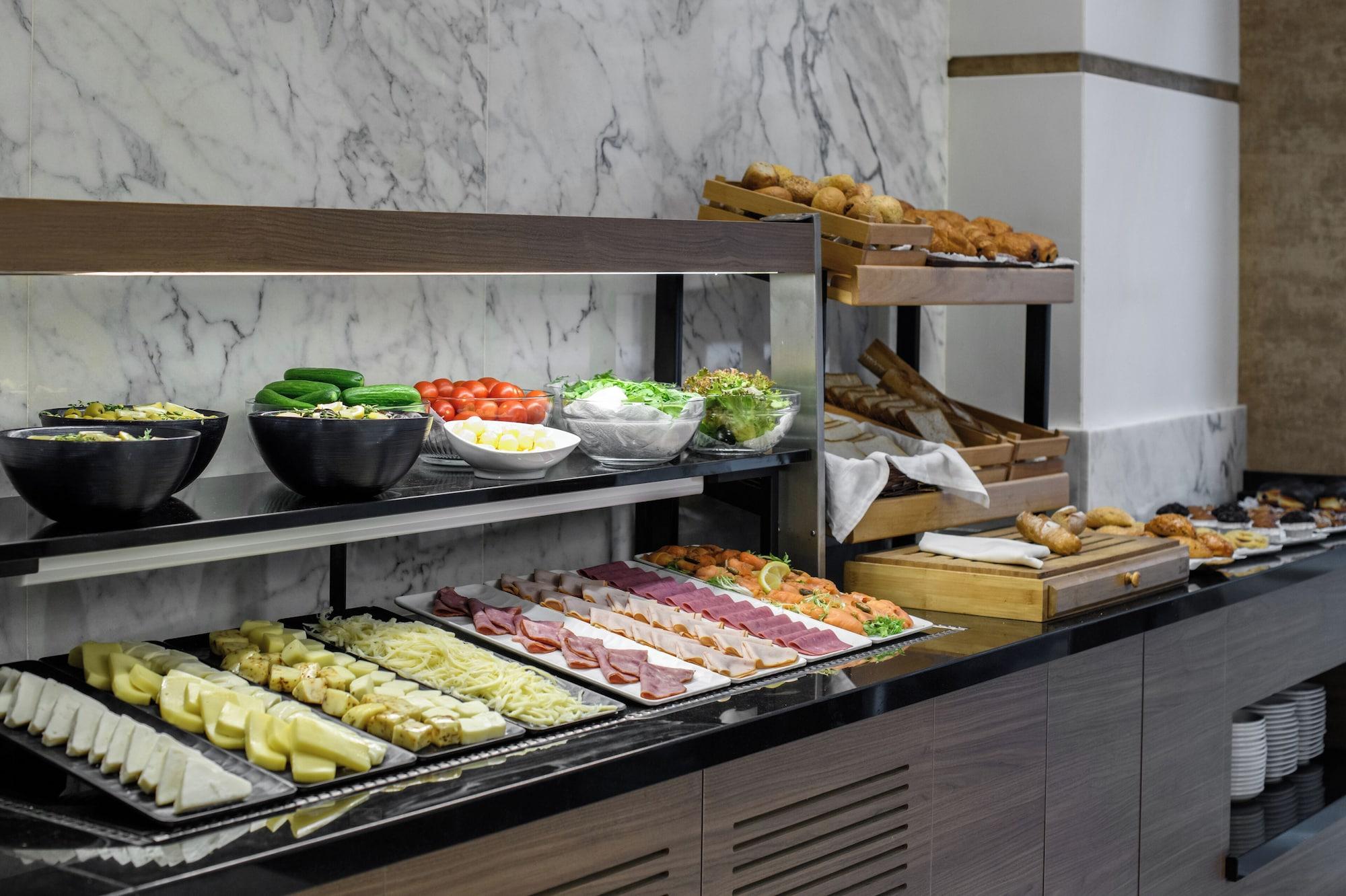 Restaurant Gleam Bomonti Hotel