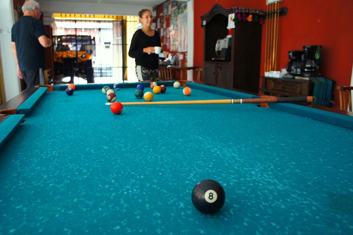 Instalaciones Recreativas Casa Rustica