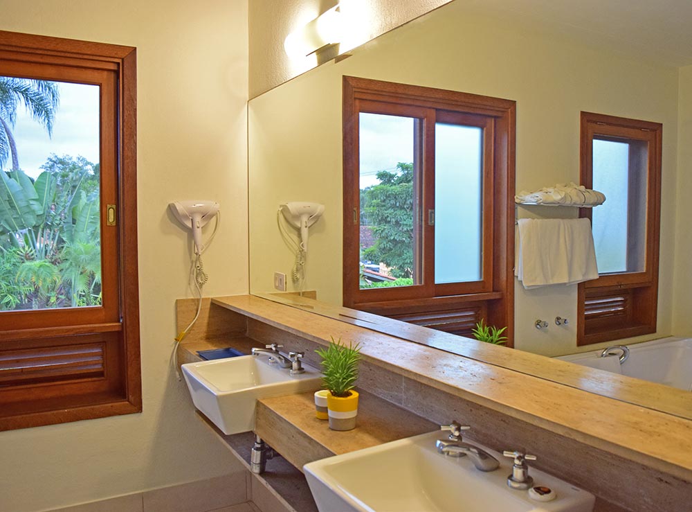 Baño Bella Ilha Pousada