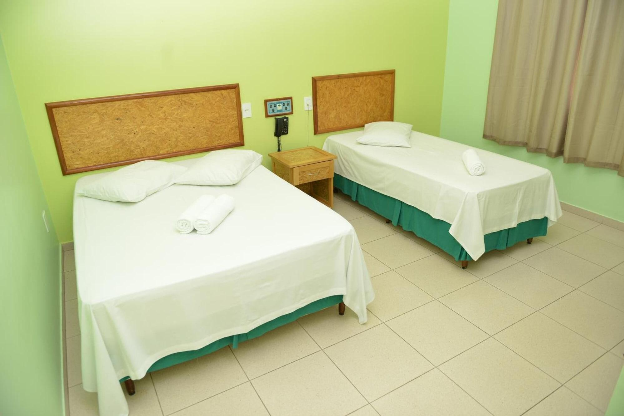 Habitación Hotel Tamburil