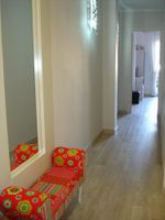 Alquiler Vacacional - penthouse with large terrace in the heart of Barcelona