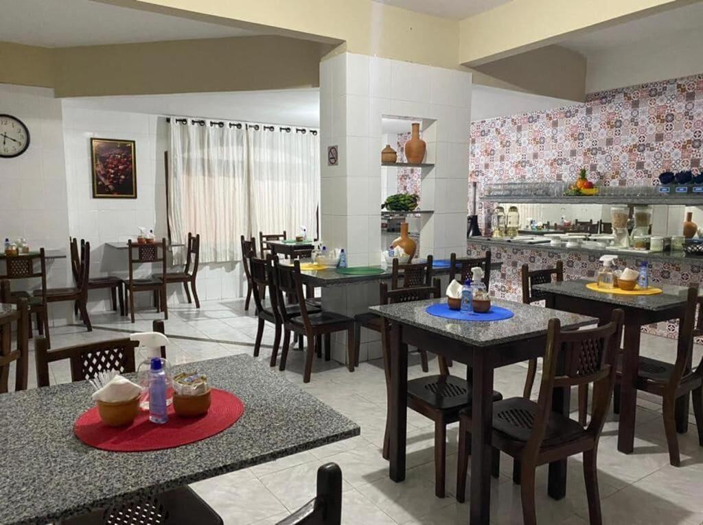 Restaurant INFINITY POUSADA
