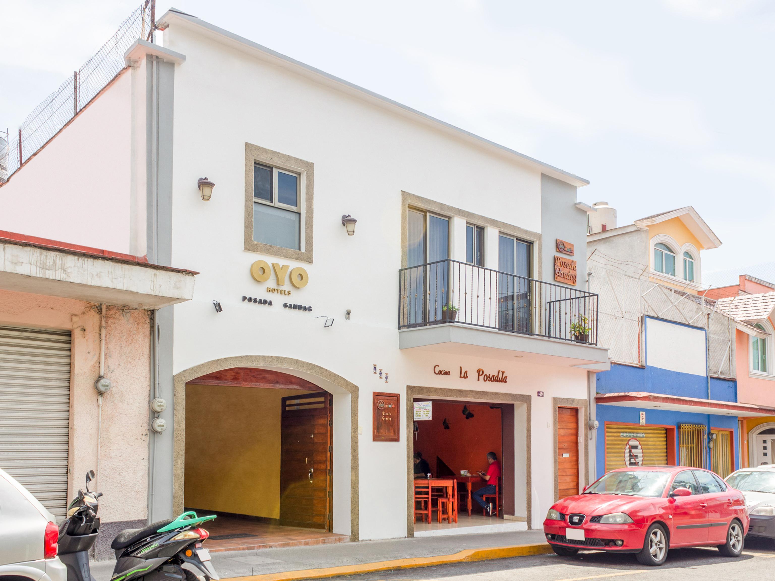 Varios OYO Hotel Gandag