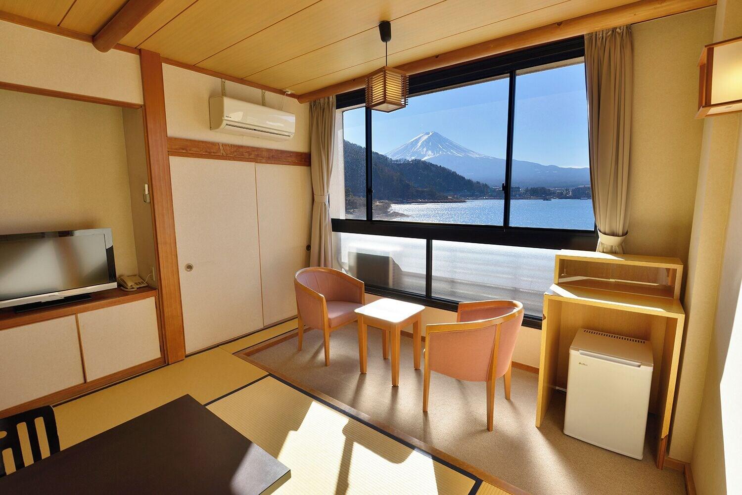 Habitación Hotel Mifujien