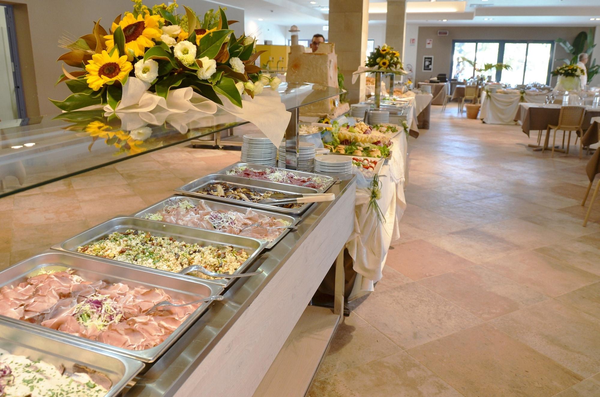 Restaurant Danaide Resort