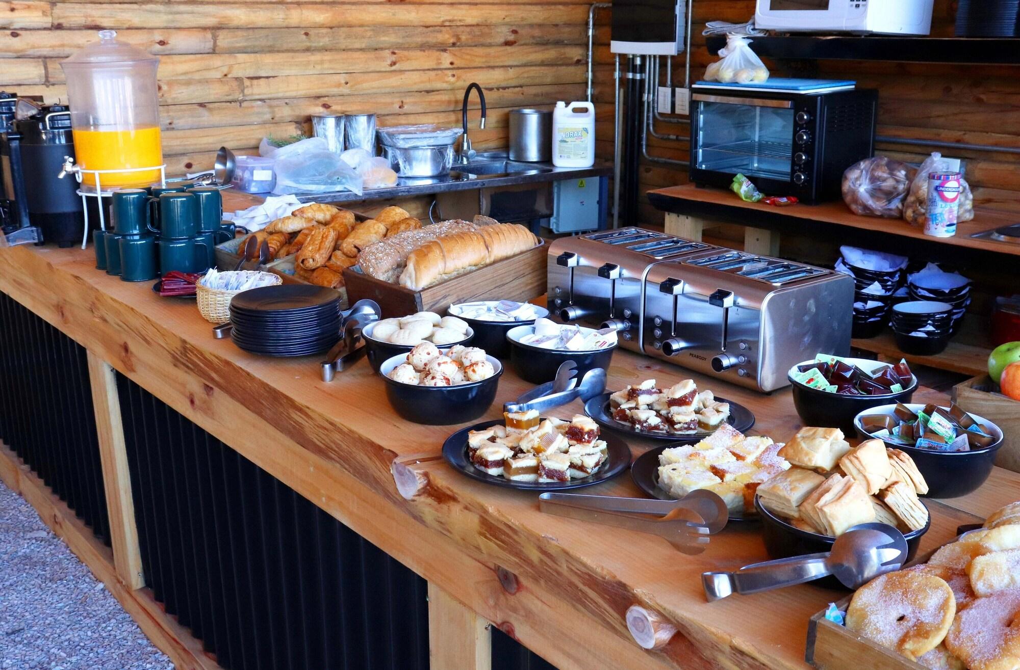 Restaurant Terranova Glamping