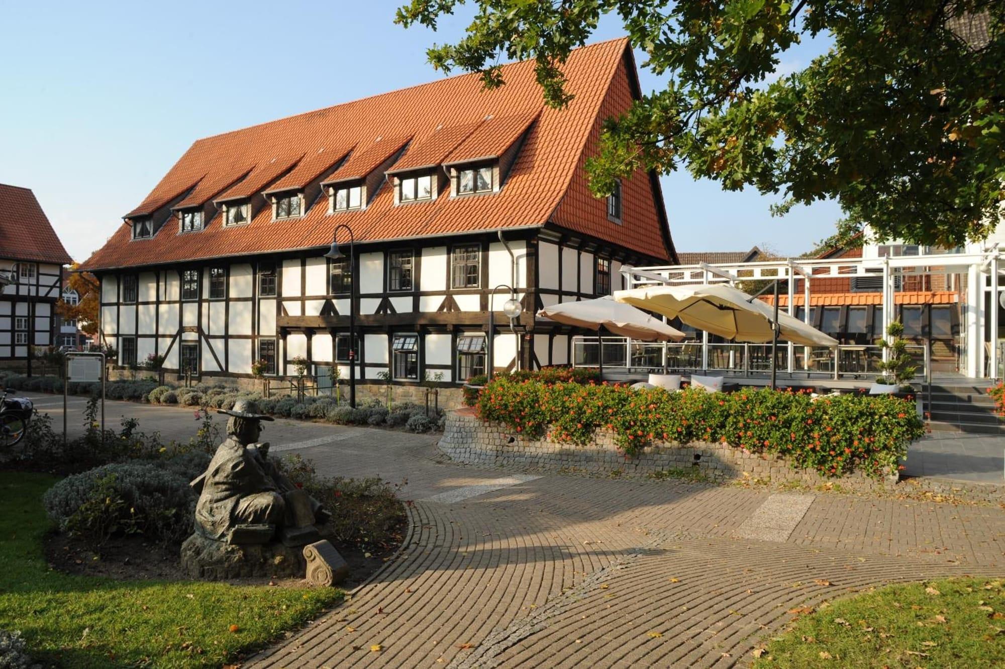 Vista Exterior Hotel Ratskeller