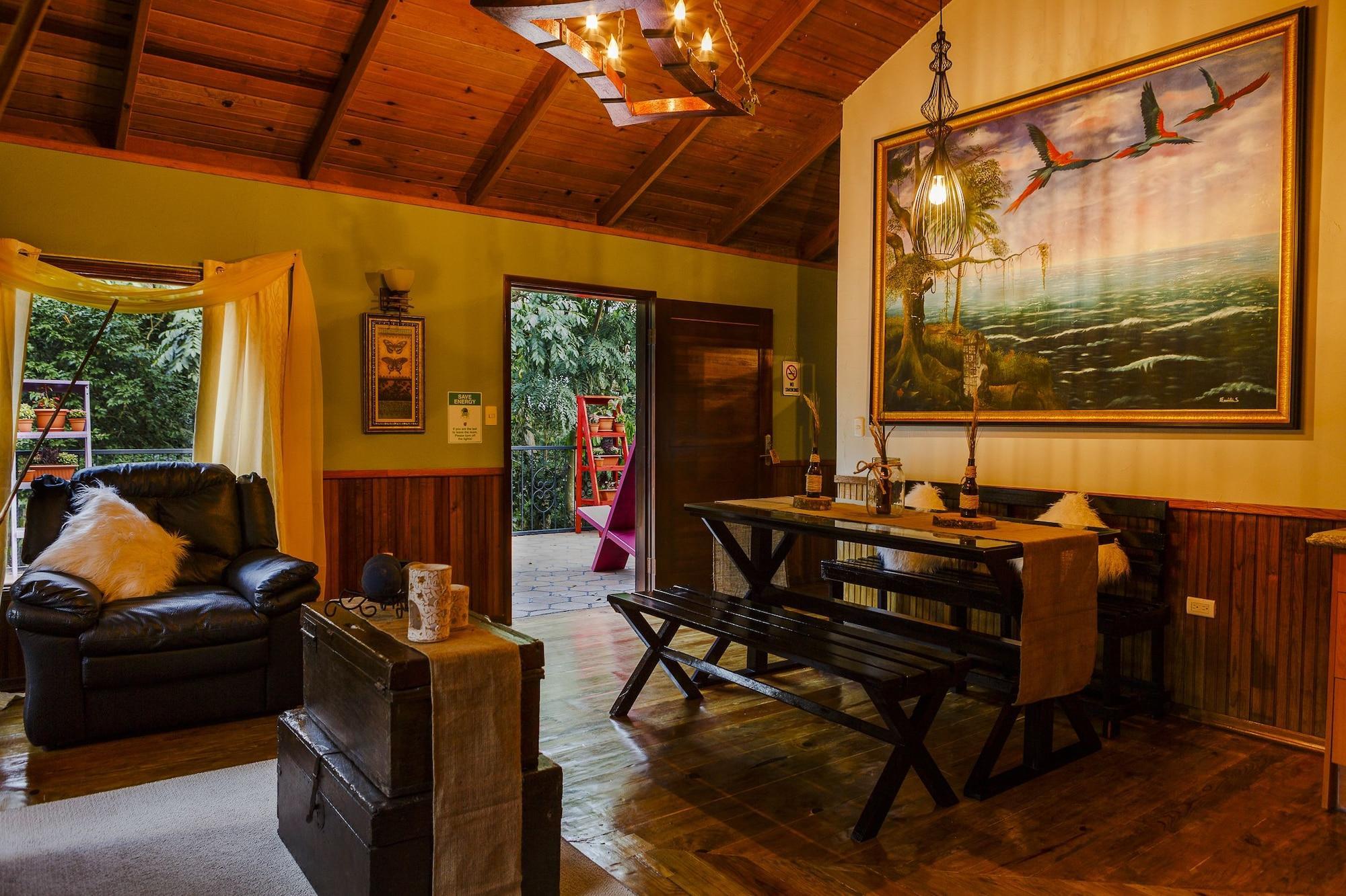 Vista Lobby Mayan Hills Resort