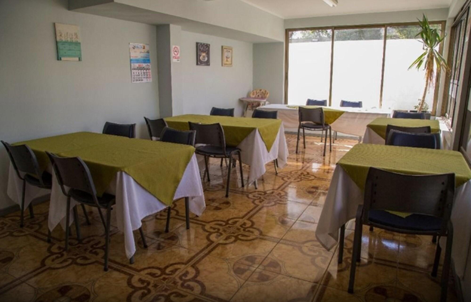 Restaurant Hotel Pulmahue
