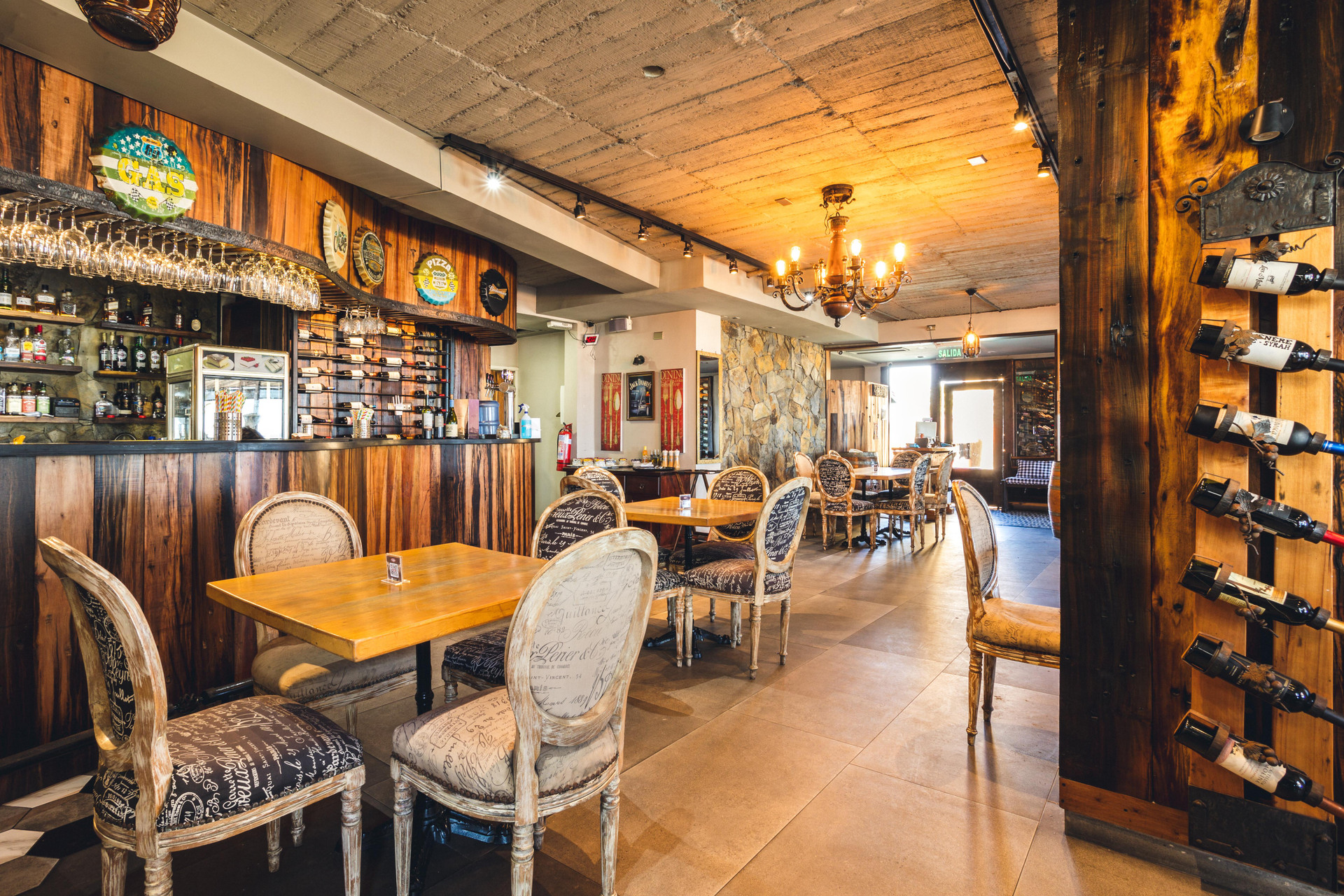 Restaurant Hotel Canto del Mar