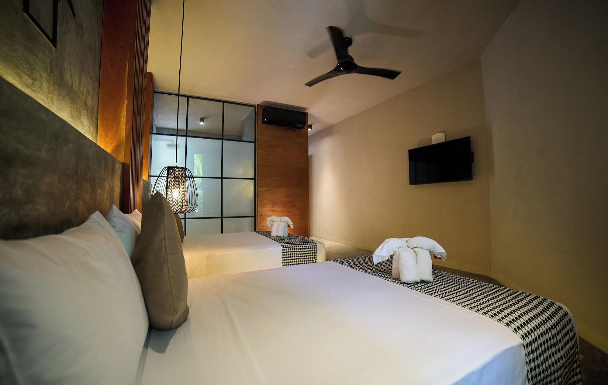 Habitación Casa del Viento by ÓOL Hotels