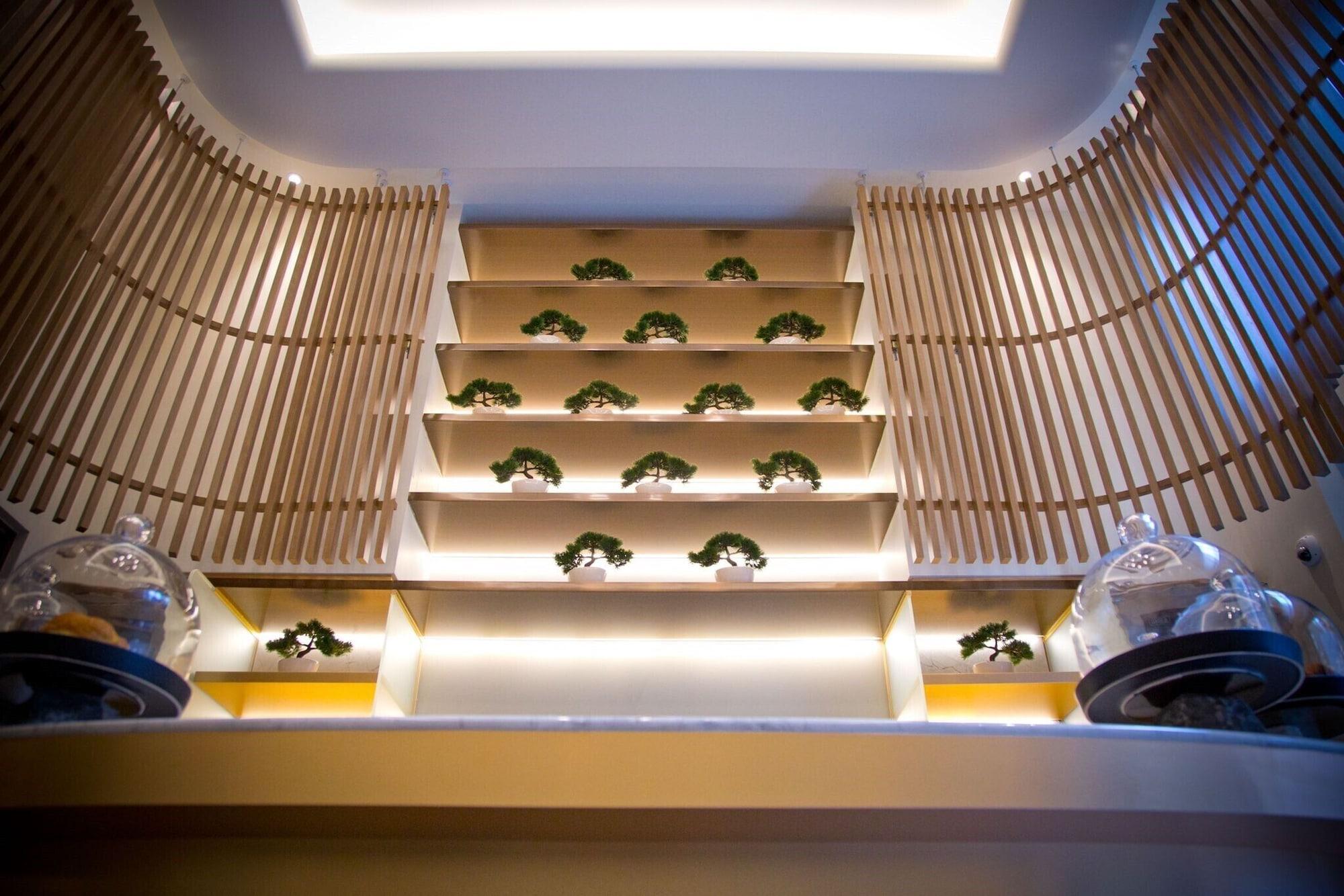 Restaurant Concorde Hotel New York