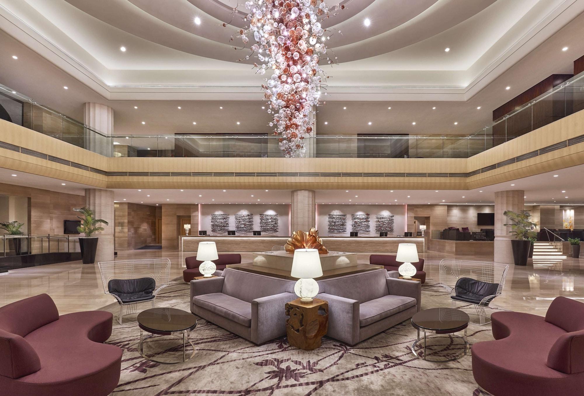 Vista Lobby Carlton Hotel Singapore