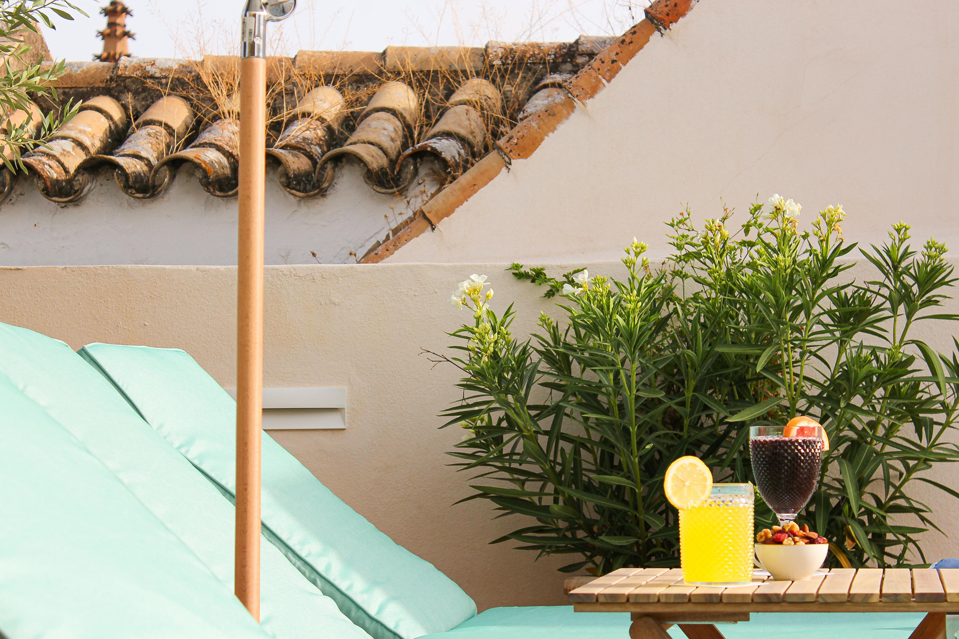 Restaurant Cristine Bedfor Guest Houses Sevilla