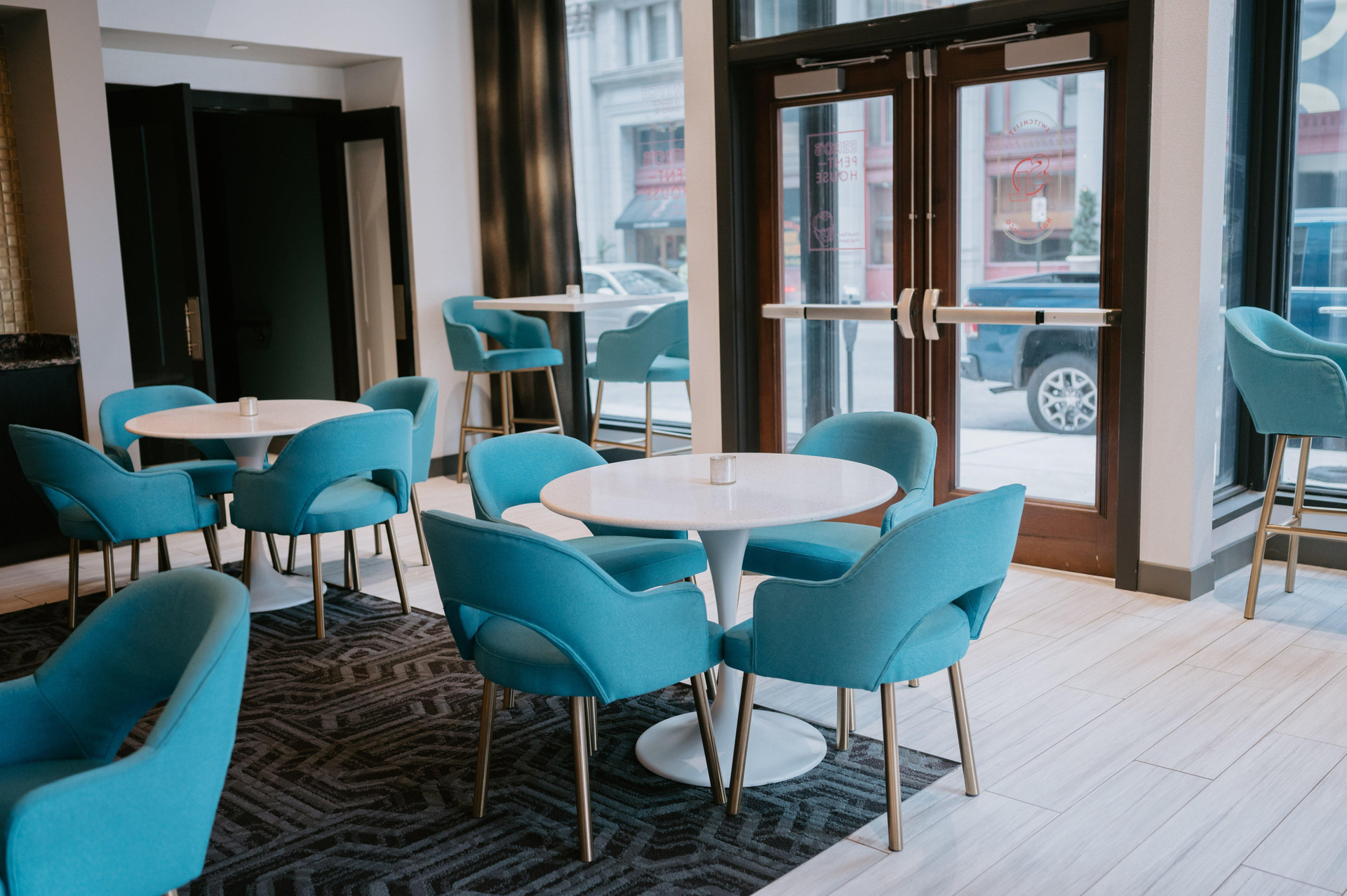 Restaurant Hotel Indigo ST. LOUIS - DOWNTOWN