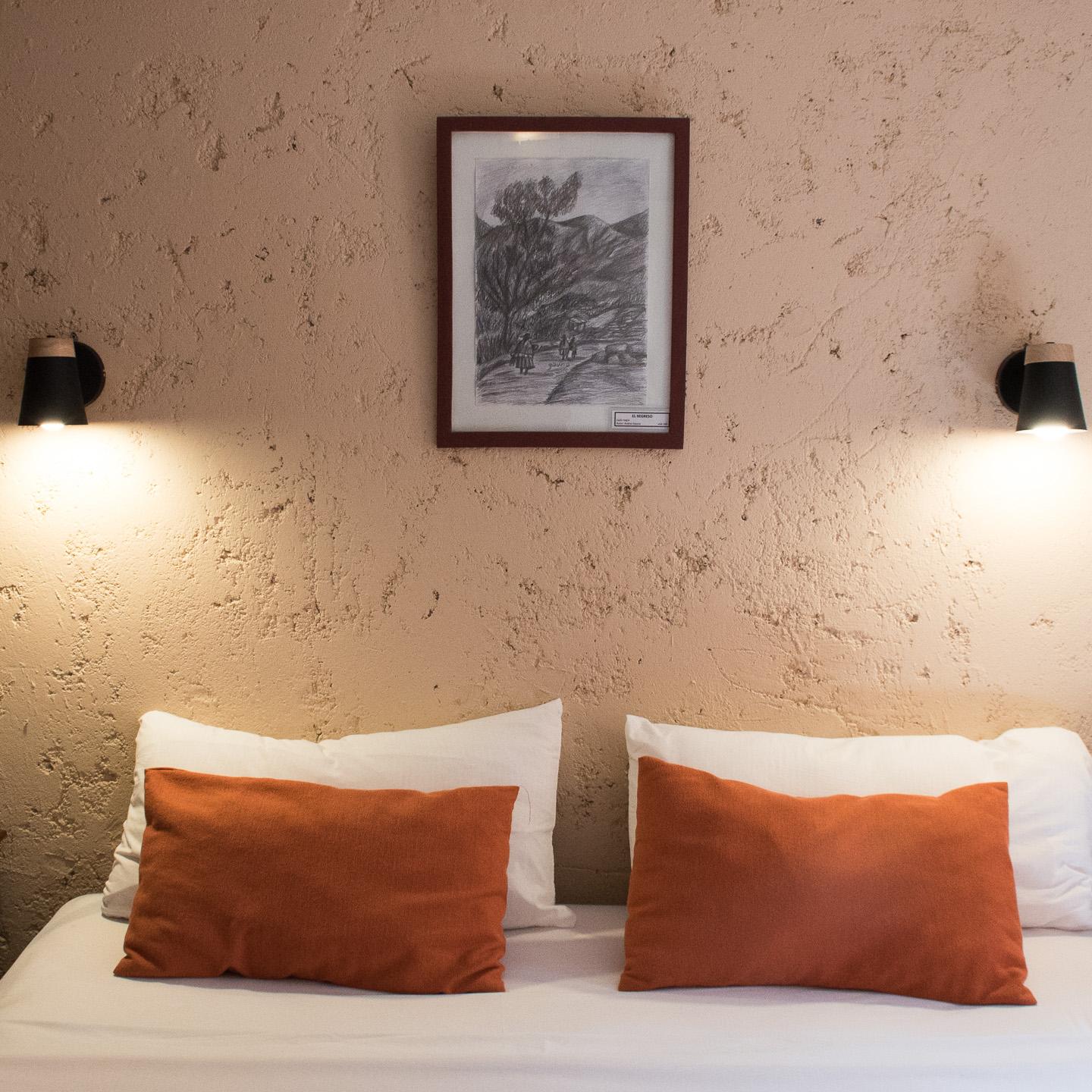 Habitación Hotel Samka