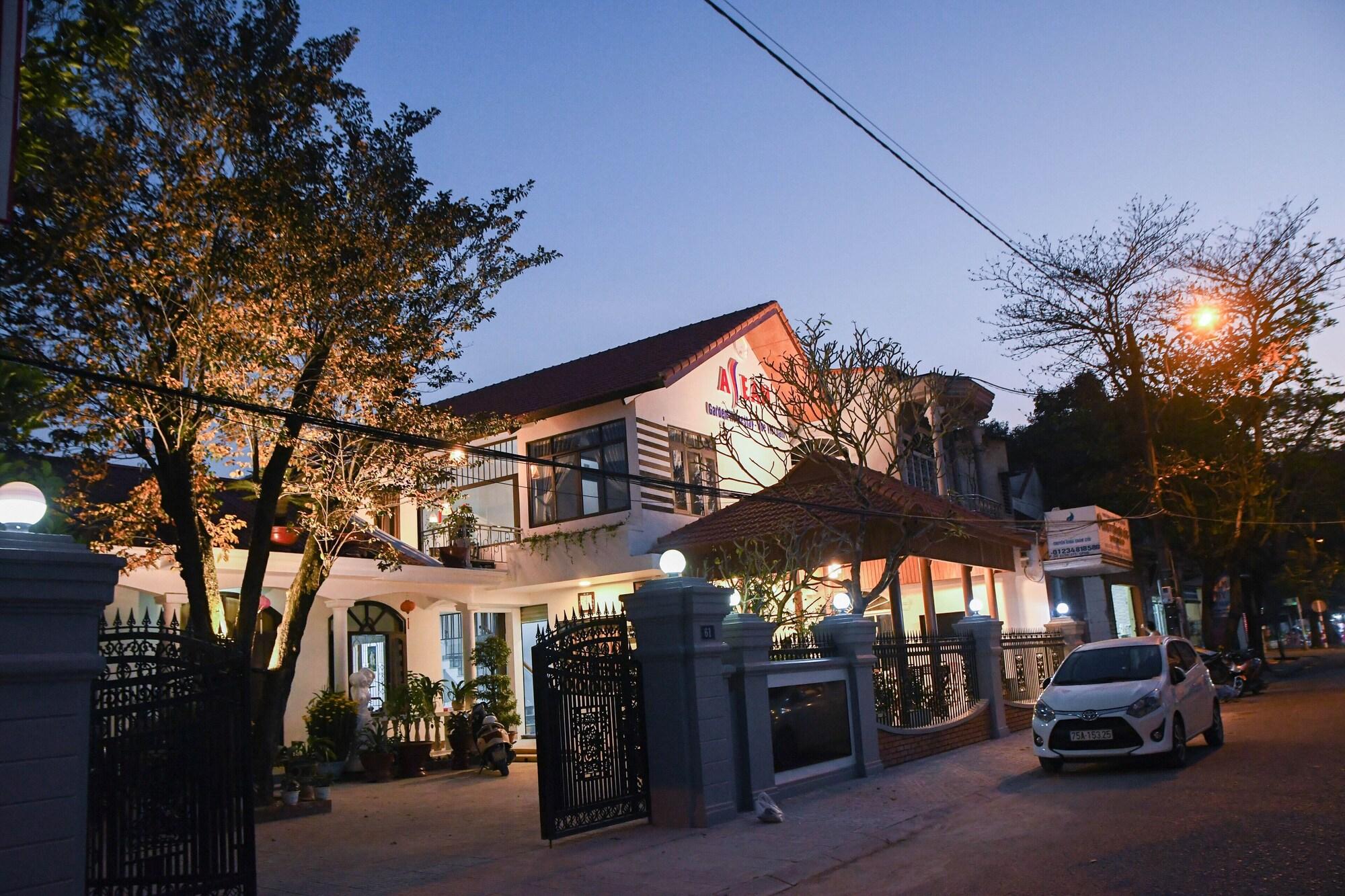 Varios Asean Garden Homestay Hue