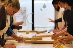 Actividad - Handmade Tortellini Masterclass in Bologna