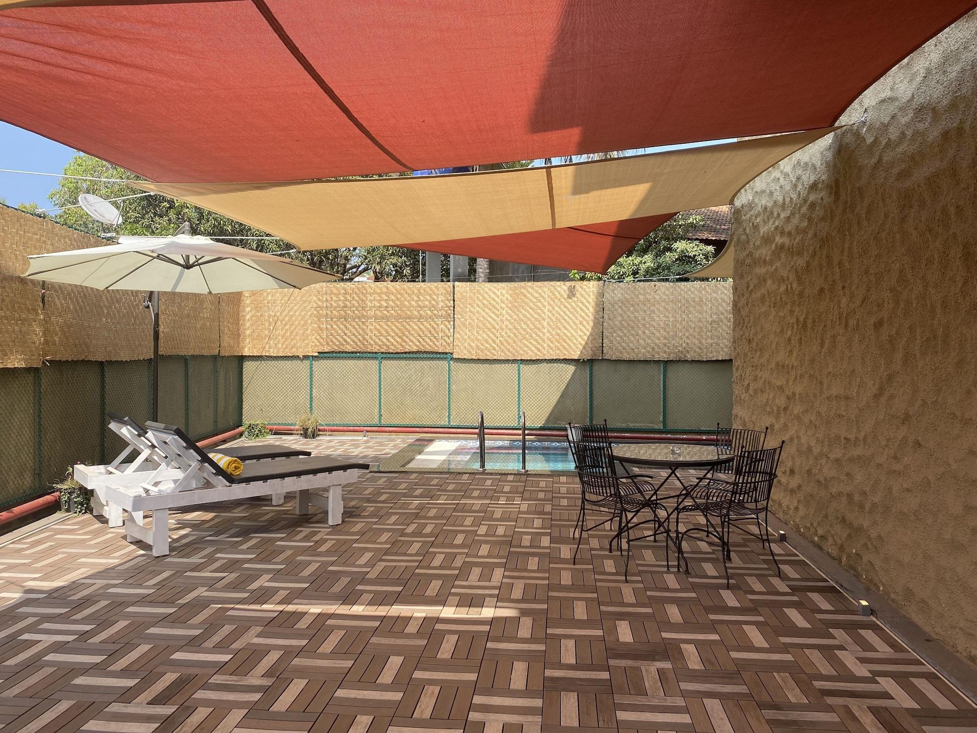 Habitación 3102bce A Vedic Resort