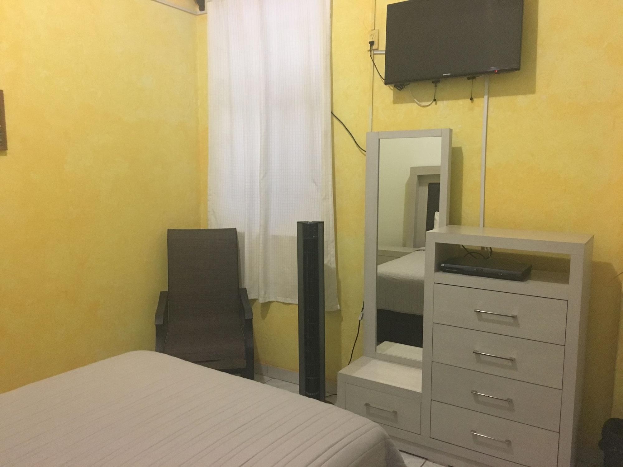 Set de Habitación Hotel RC Plaza Liberación