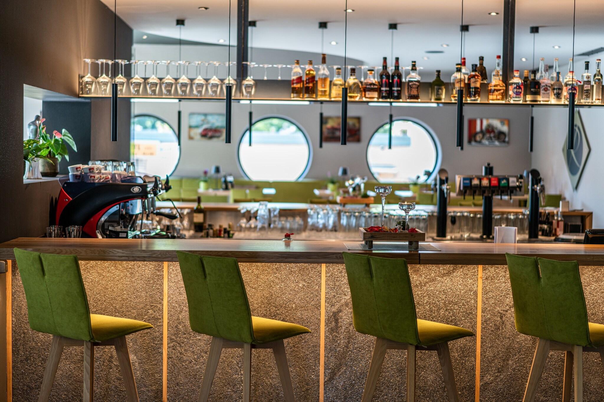 Bar/Salón Rufi's Hotel Innsbruck