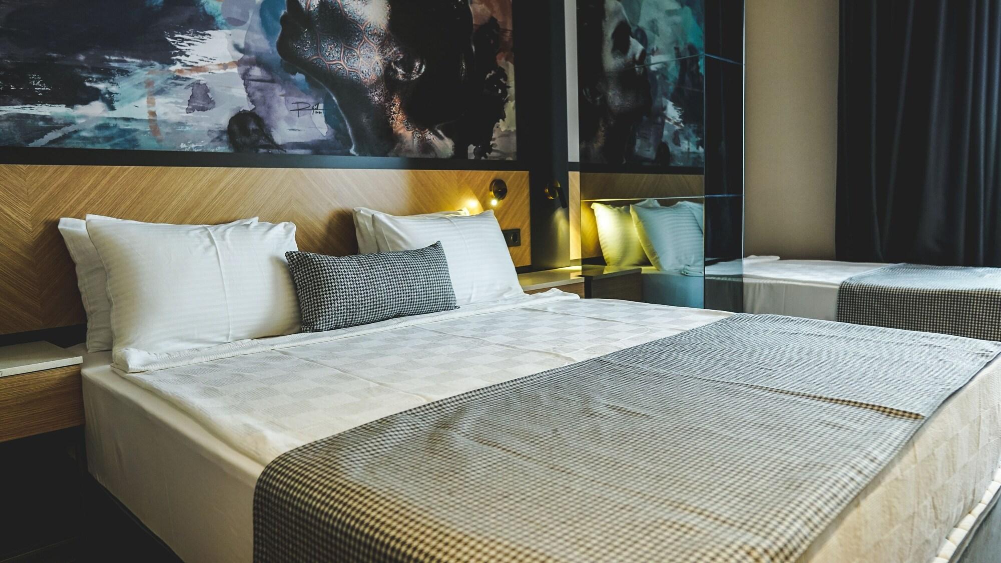 Habitación Ni Hotel Lara