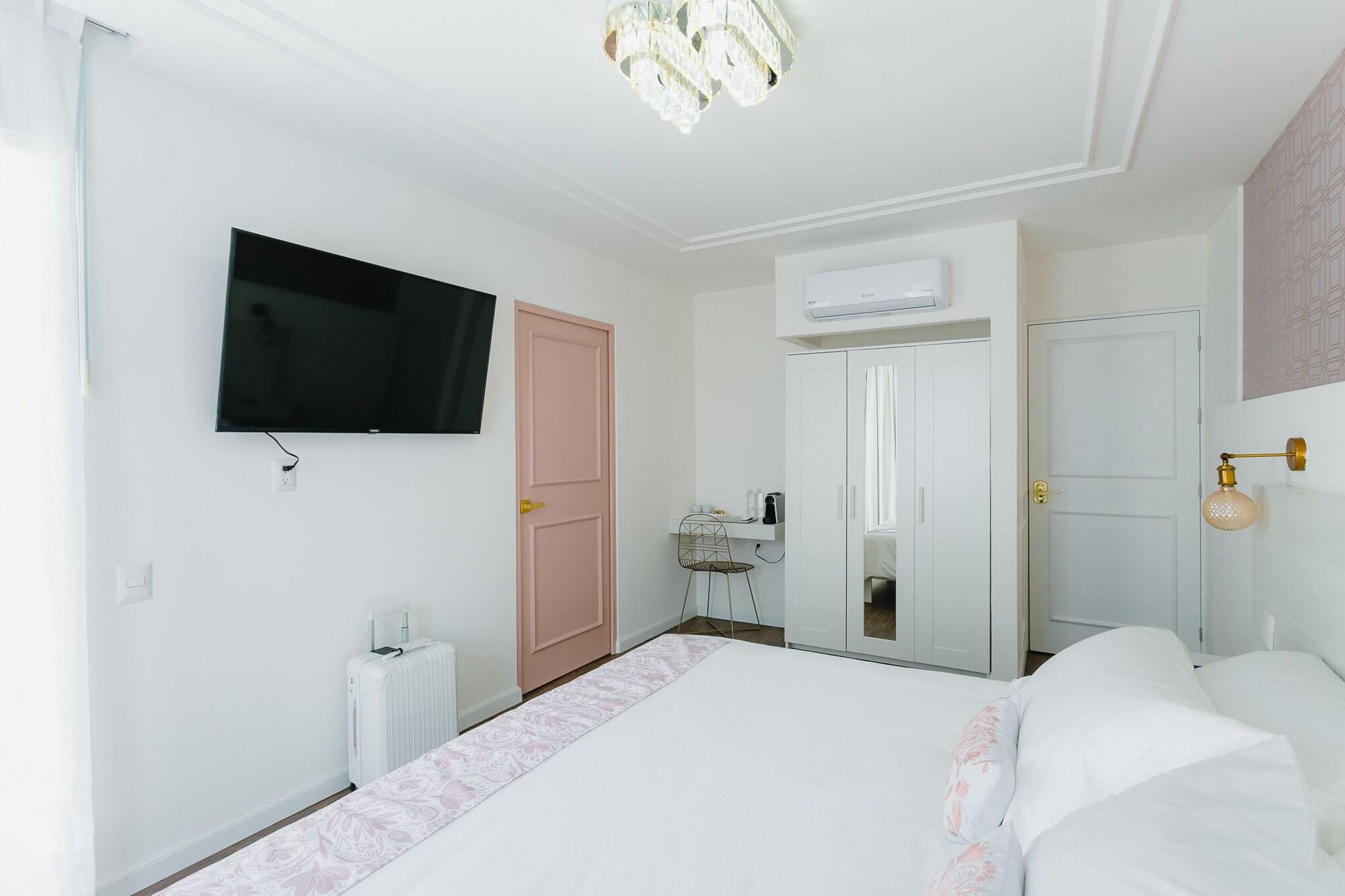 Habitación Casa Oxa Hotel
