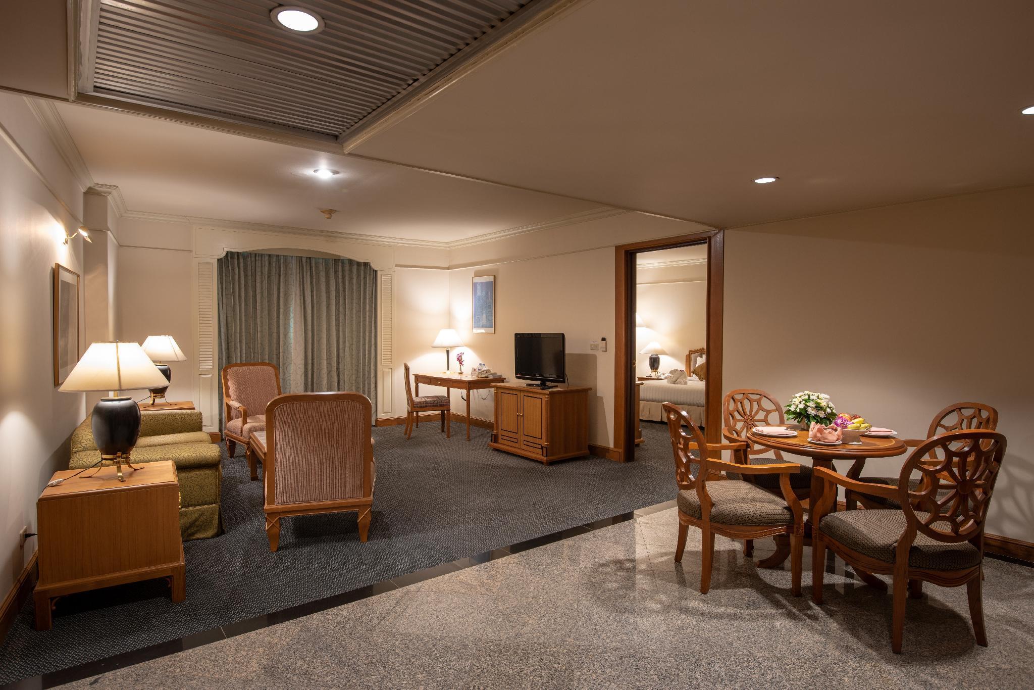 Habitación Montien Riverside Hotel Bangkok