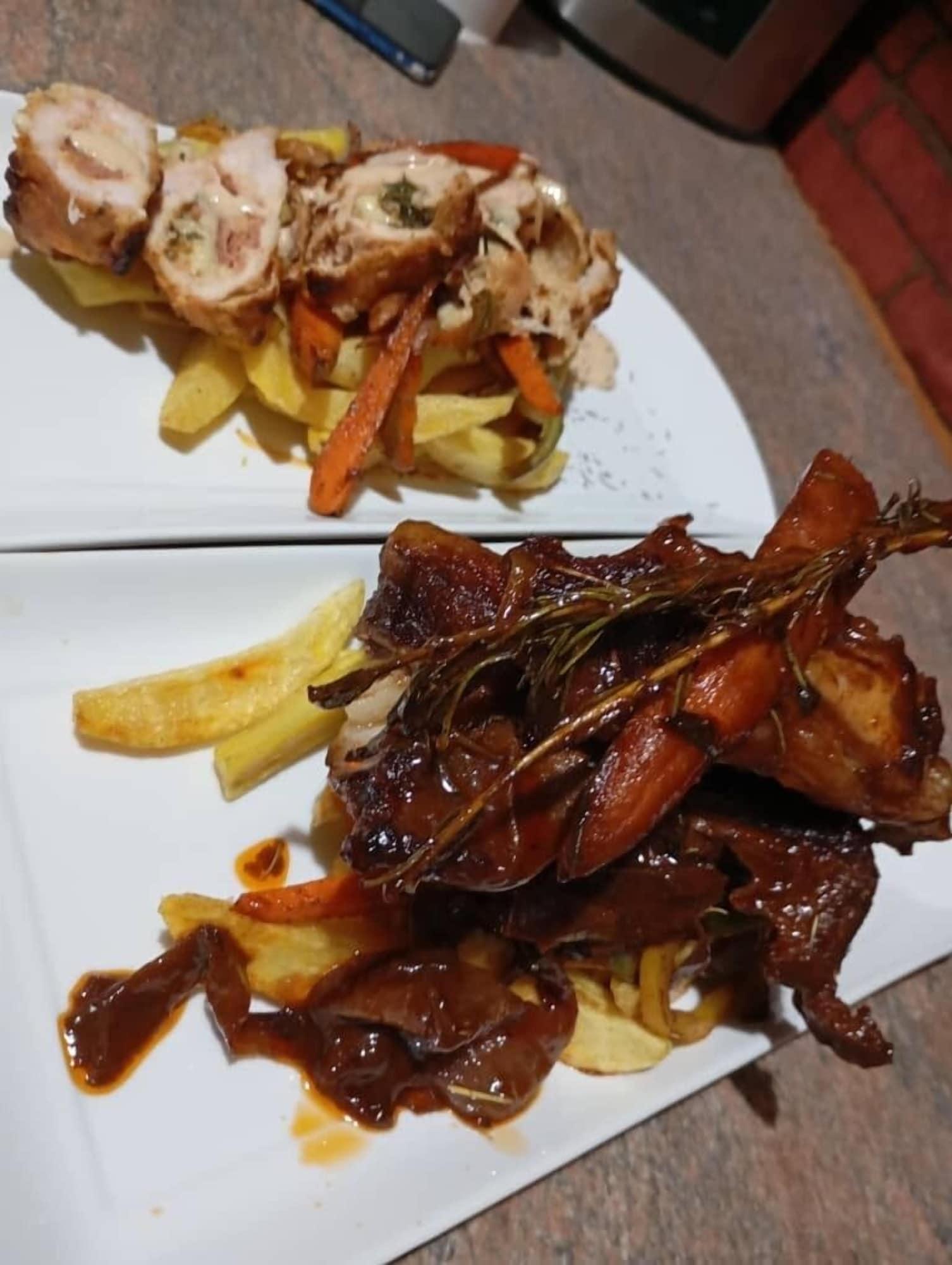 Restaurant Quest Lodges and Safaris