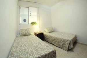 Renta temporal - Apartamento Eurorental con Wifi y Parking