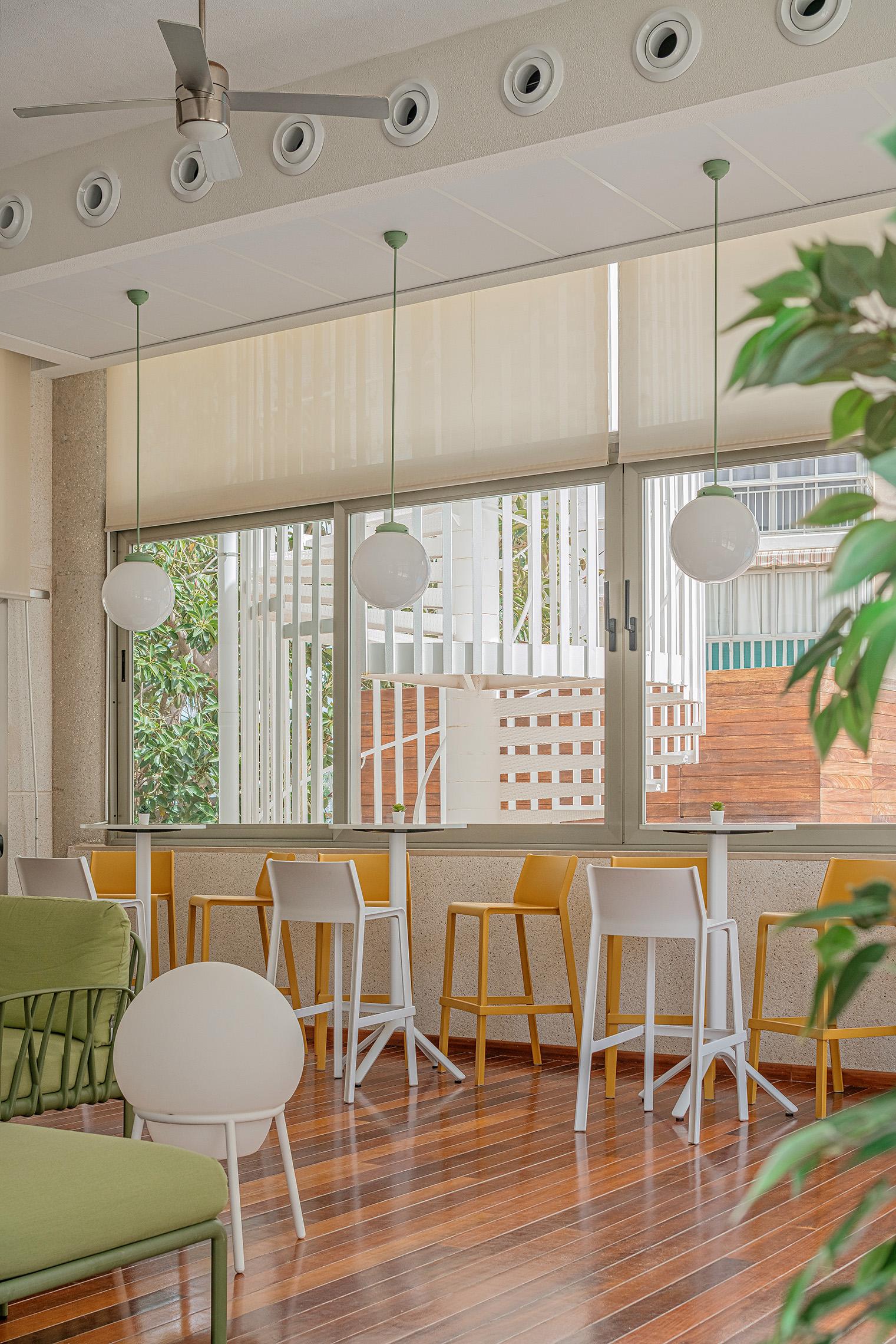 Bar/Salón Hotel SantaMarta