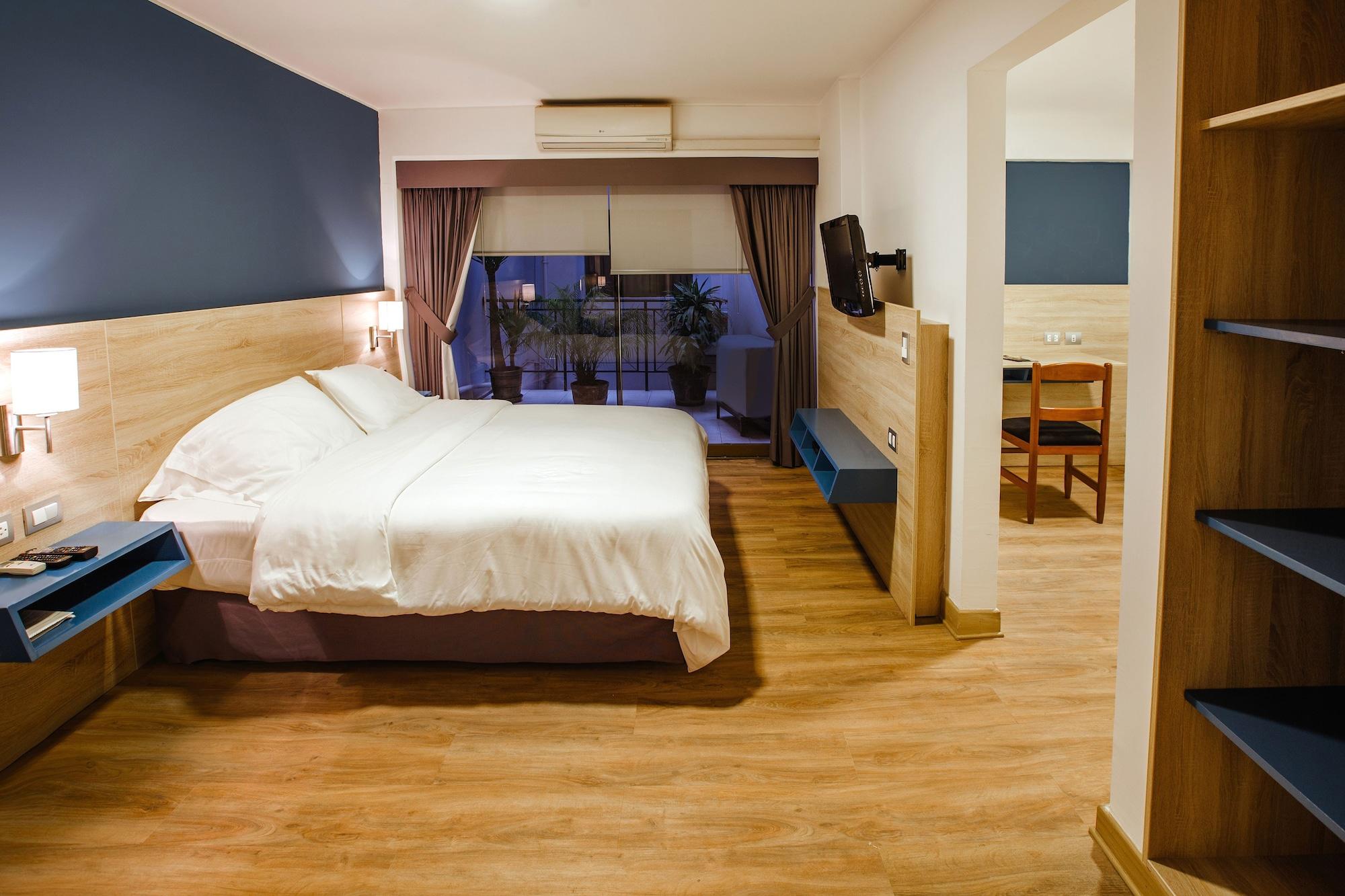 Habitación Daniel's Apart Hotel