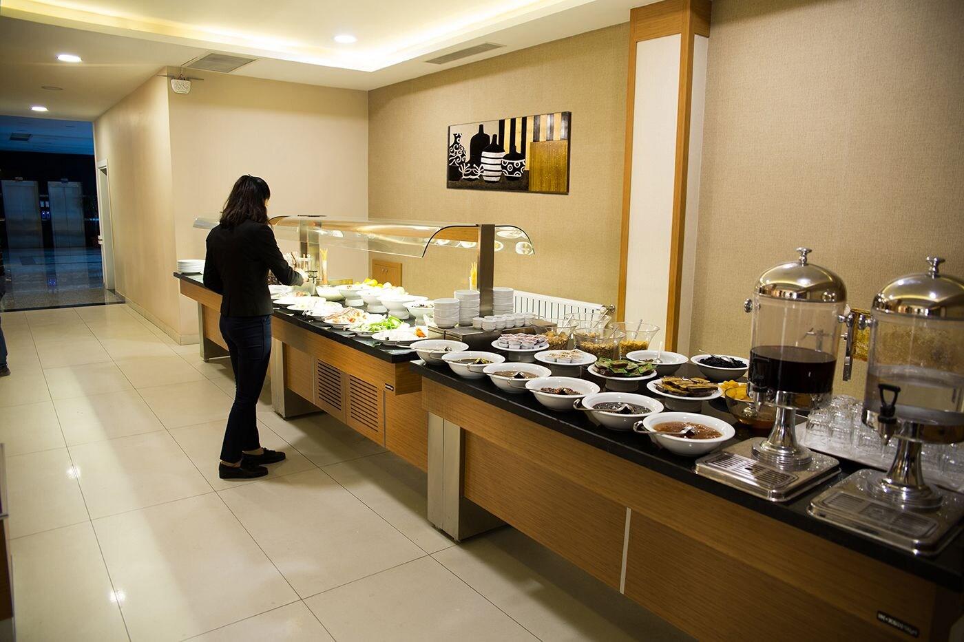 Restaurant White Star Hotel