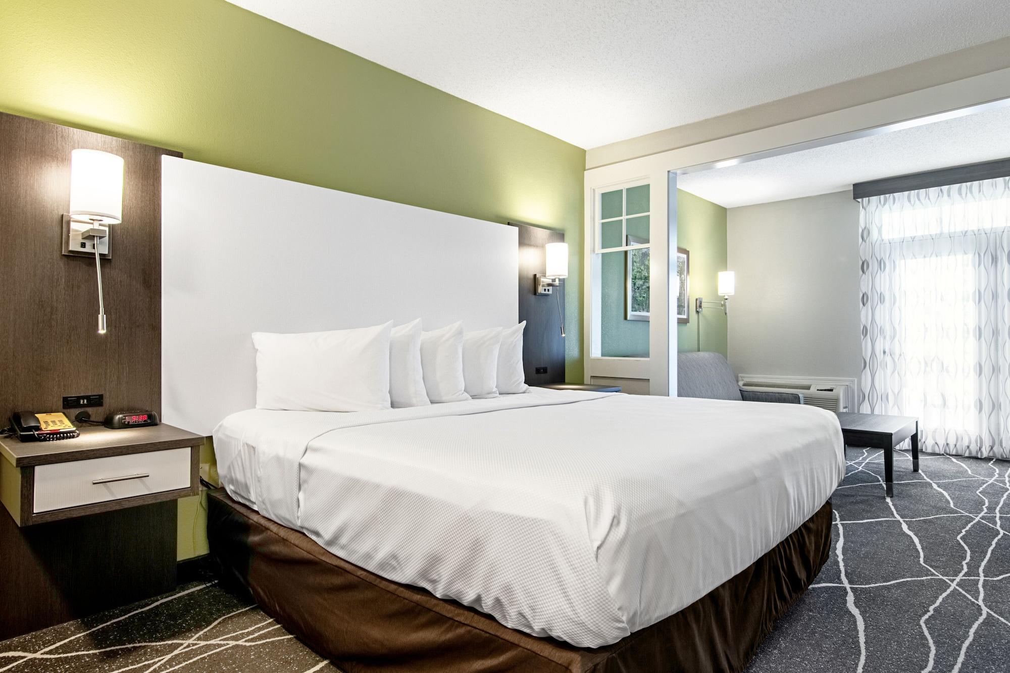 Habitación Clarion Inn Willow River