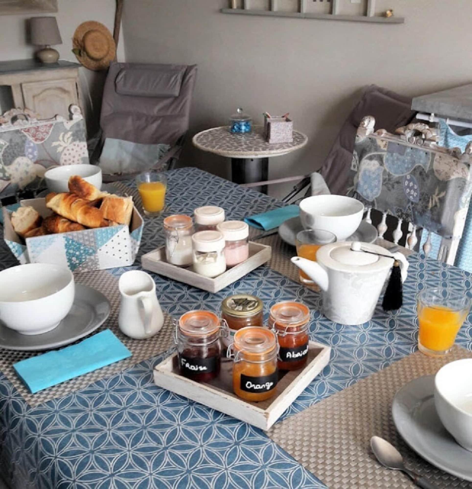 Restaurant Chambres d'hôtes Clair Matin