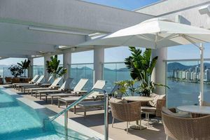 Alojamiento - LK Design Hotel Florianópolis