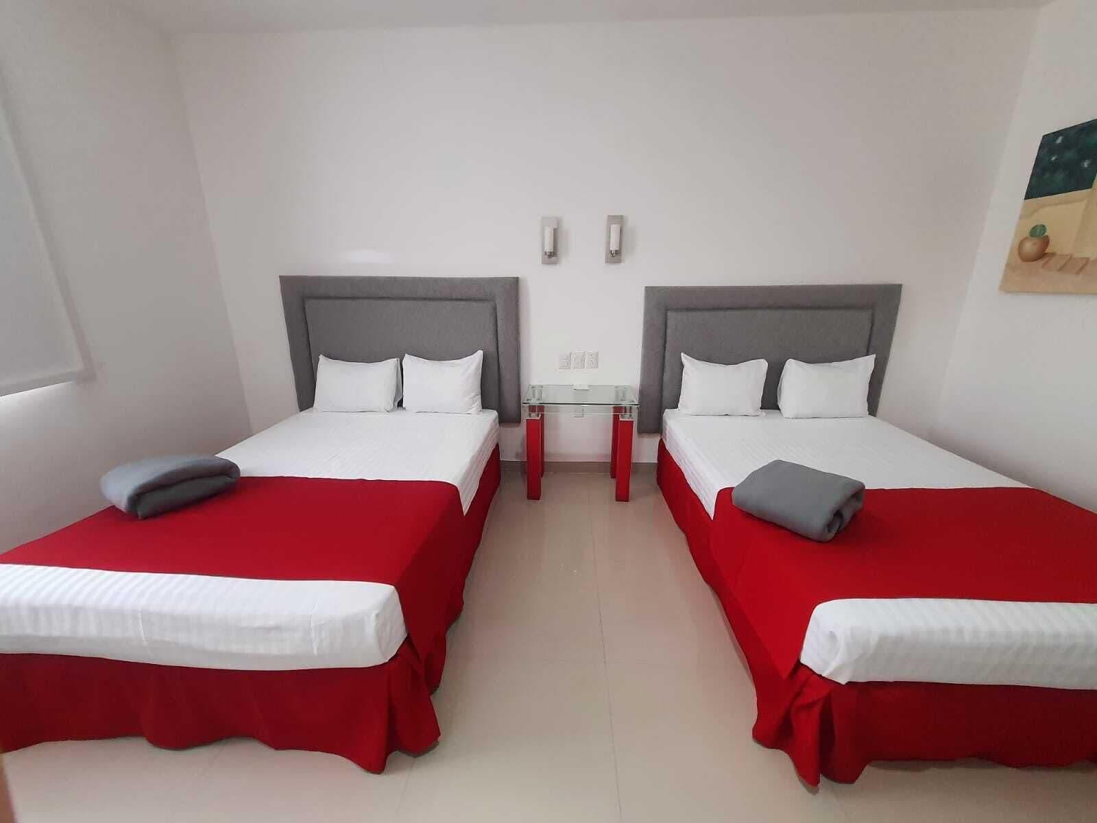 Habitación Hotel Zar La Paz