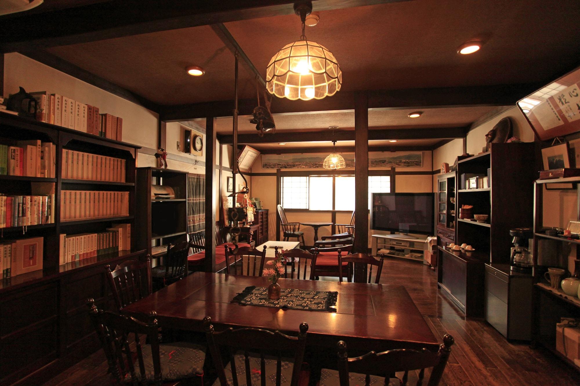 Vista Lobby Izumiya Zenbe