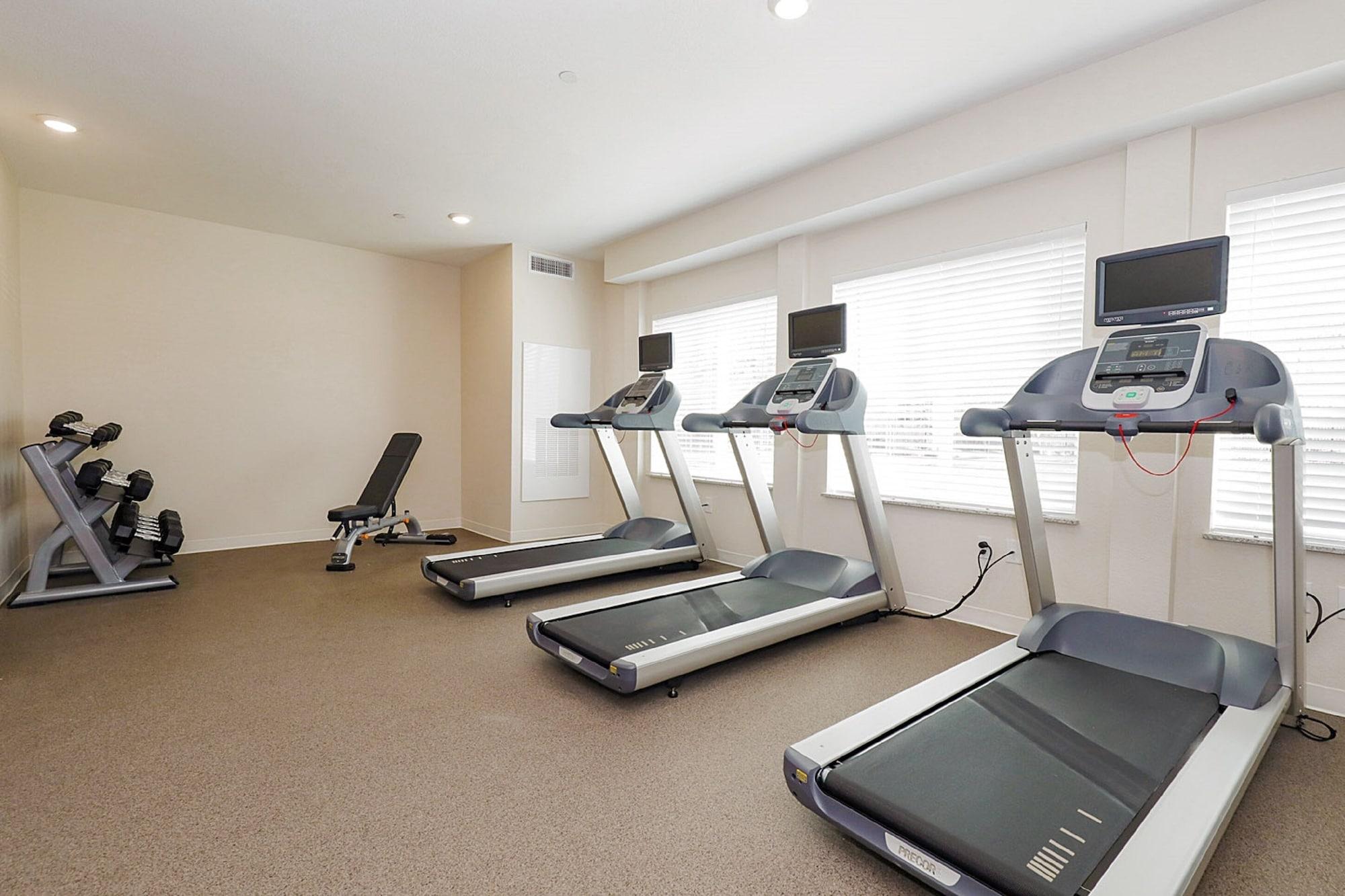 Gimnasio Parks Residential -Richardson