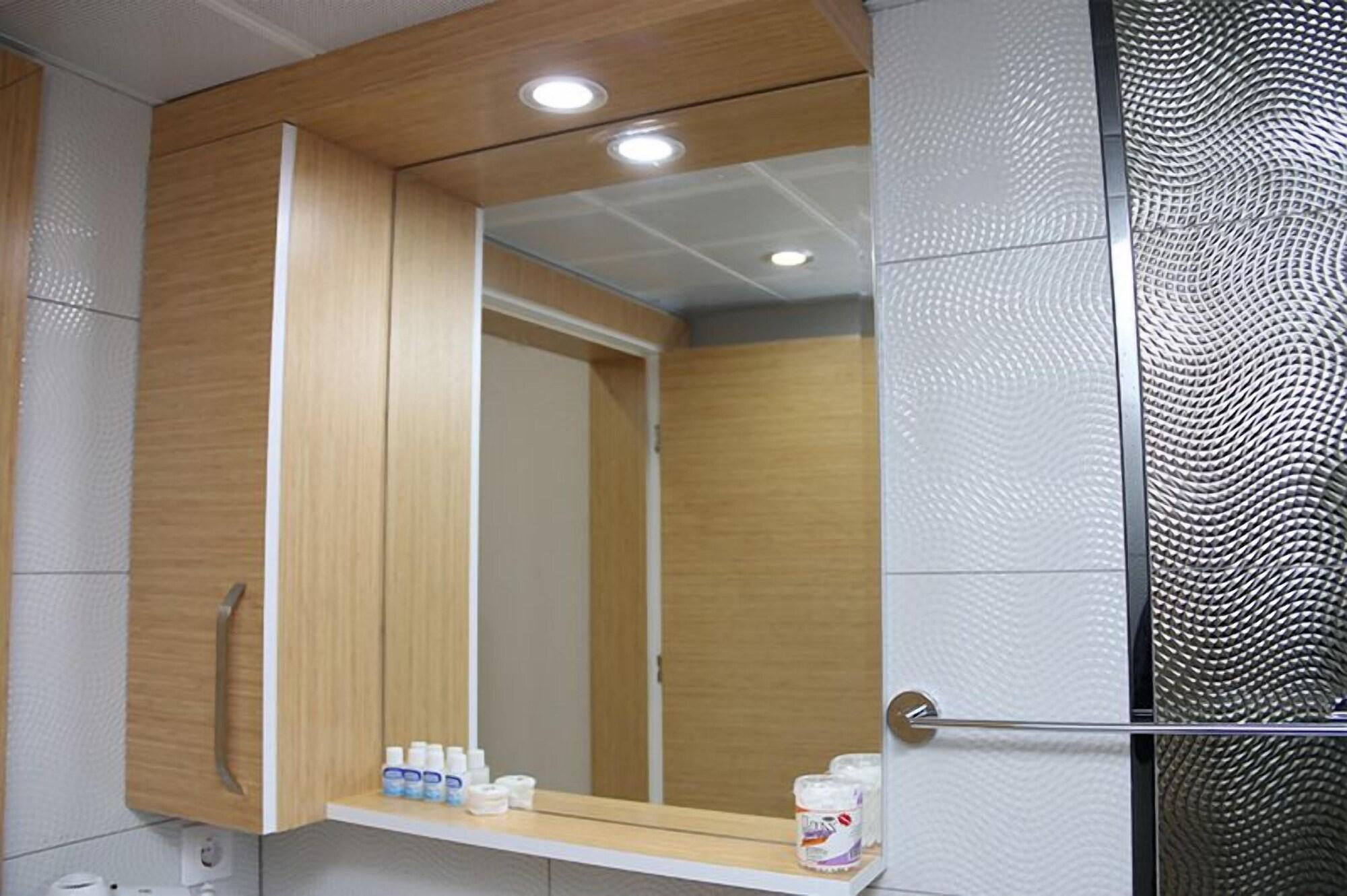 Equipamiento de Habitación Elite Residence-Denizli Kampus