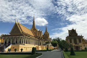 Alojamiento - GRANFERTE Phnom Penh -Serviced Apartment-