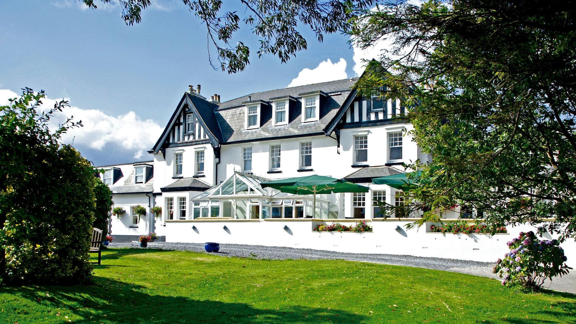 Vista Exterior Ilsington Country House Hotel & Spa