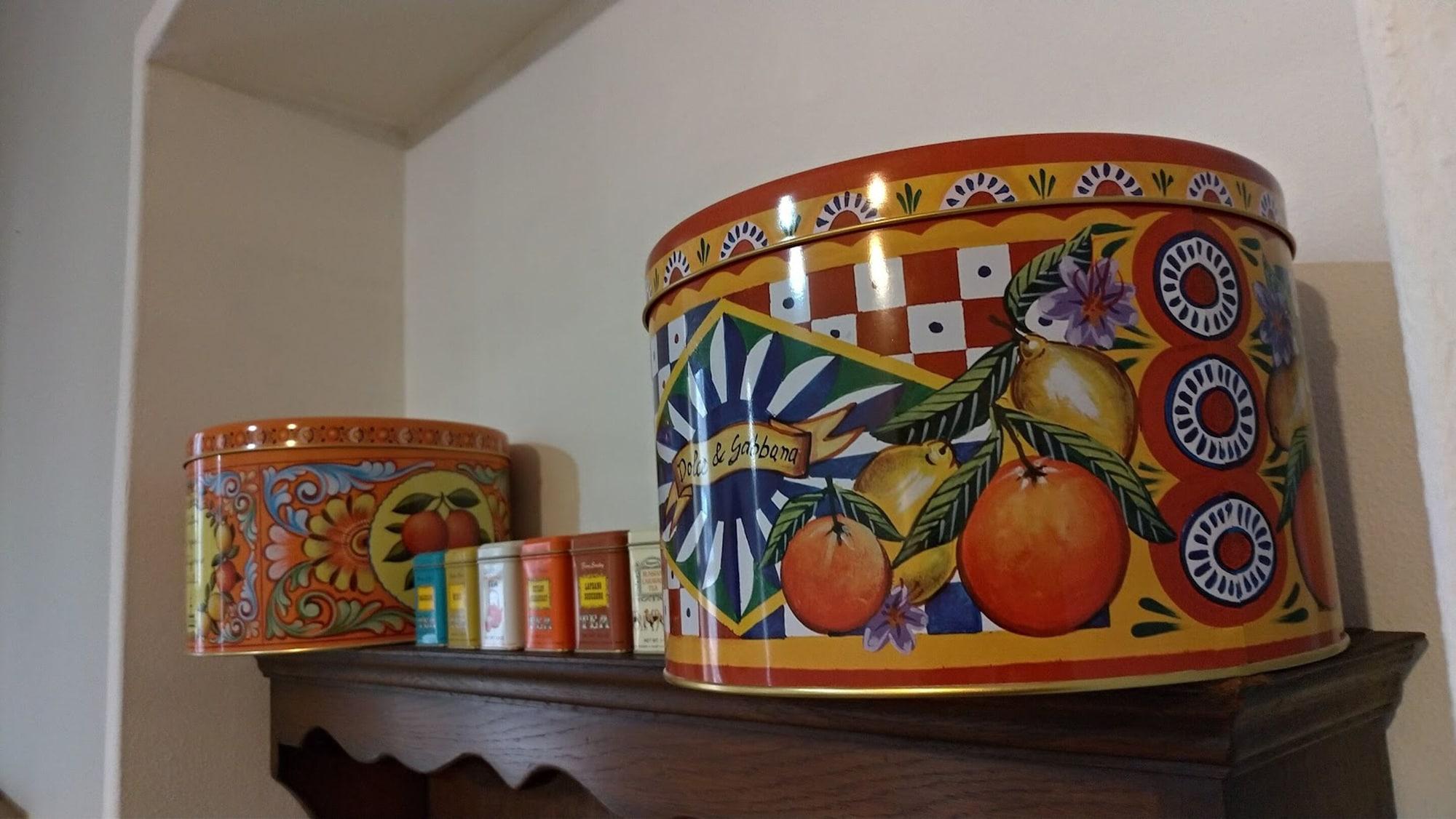 Comodidades del Alojamiento Il Genio del Porto - Mabbonath b&b
