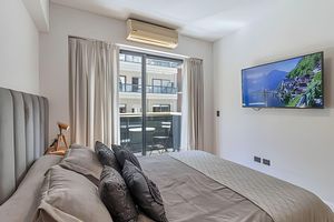 Alquiler Vacacional - Cómodo Studio en Recoleta con Piscina y Gimnasio!