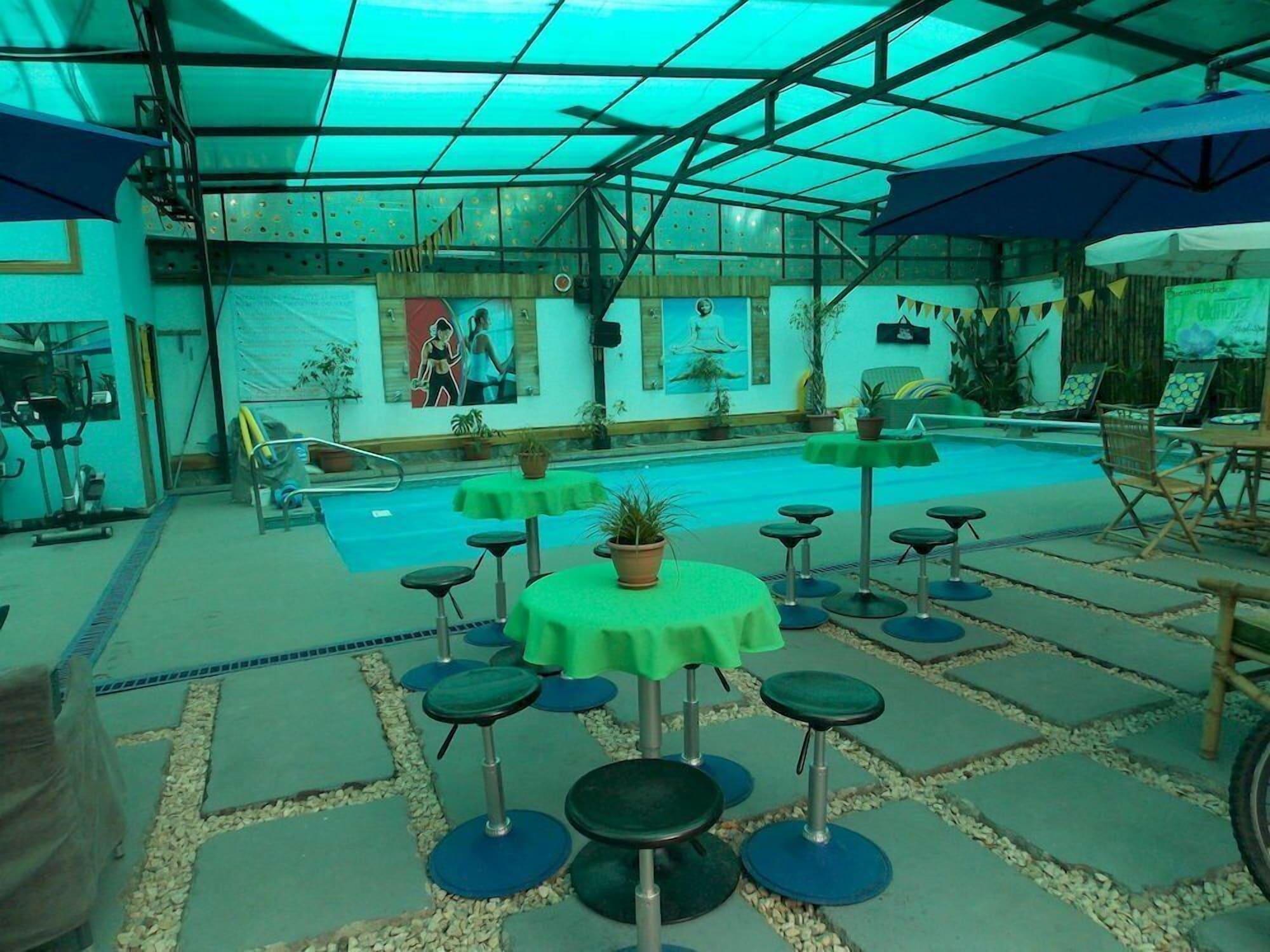 Bar/Salón Hotel & Spa Old House